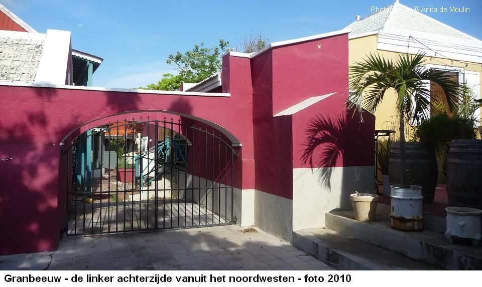 30. Granbeeuw linker achterzijde 2010